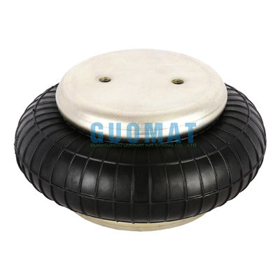 Podwieszenie powietrzne FS70-7 Contitech Air Spring 2×3/8UNC Nut Absorpcja wstrząsu powietrza