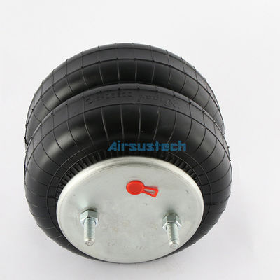 W01-358-6943 Firestone Dwukrotnie pokryty styl Gumy Air Spring FD 200-25 426 Contitech For Small Machine