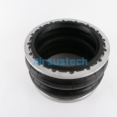 Dwukrotnie zwinięte gumowe sprężyny LHF300218-2 Ai dla poduszek powietrznych koparek