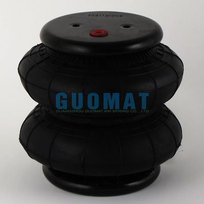 FD120-17 Contitech zawieszenie sprężyny powietrznej podwójny zawieszony amortyzator