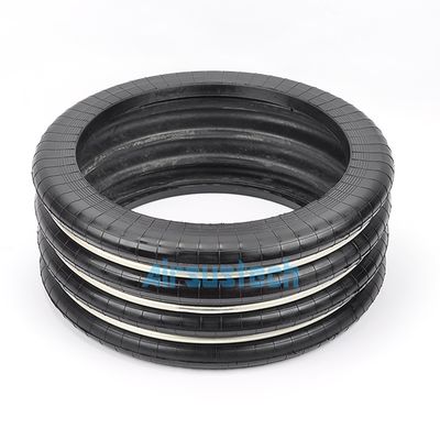100% przetestowany Guomat Air Spring F-500-4 zastępuje Yokohama S-500-4r Rubber Bellow