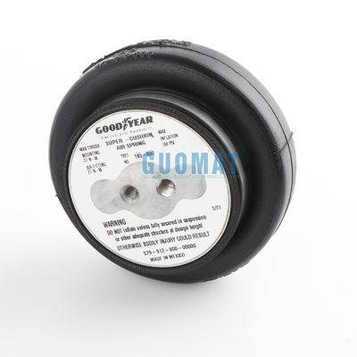 Maszyny do produkcji papieru i tekstyliów Goodyear Air Spring 1B5-800 Kauczuk NO. 579-91-2-800