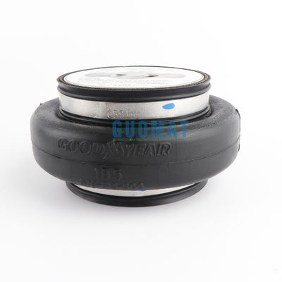 Maszyny do produkcji papieru i tekstyliów Goodyear Air Spring 1B5-800 Kauczuk NO. 579-91-2-800