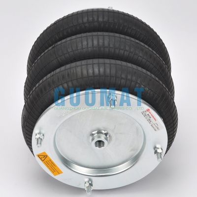 12" x 3 oryginalny Norgren M/31123 Jednostronnego działania powietrza 330mm Stroke Industrial Air Spring