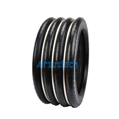 F-500-4 AIRSUSTECH Air Spring Cross Yokohama S-500-4 Gumowa czterokrotna torba