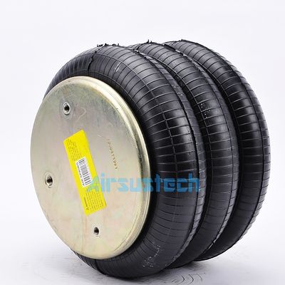 Contitech FT330-29 430 Podwieszenie powietrzne W01-358-8006 Firestone Trzykrotnie zawieszona sprężyna powietrzna