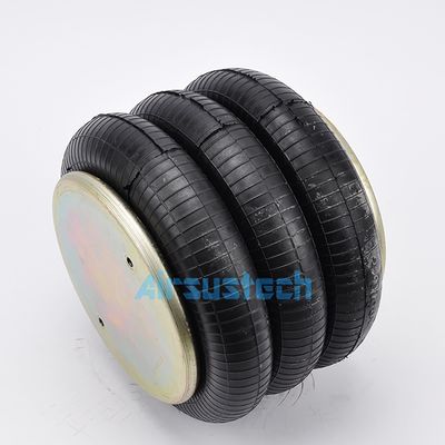 Contitech FT330-29 430 Podwieszenie powietrzne W01-358-8006 Firestone Trzykrotnie zawieszona sprężyna powietrzna