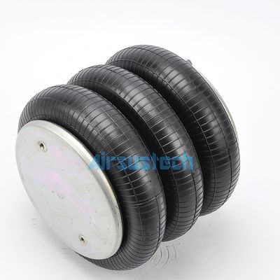 Fire-Stone W01-358-8027 38 W01-358-8029 3 Convoluted Air Spring Actuator Performance