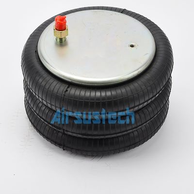 Contitech FT 330-29 431 Trójcylindrowa sprężyna powietrzna 3B12-300 Goodyear Gumkowe poduszki powietrzne