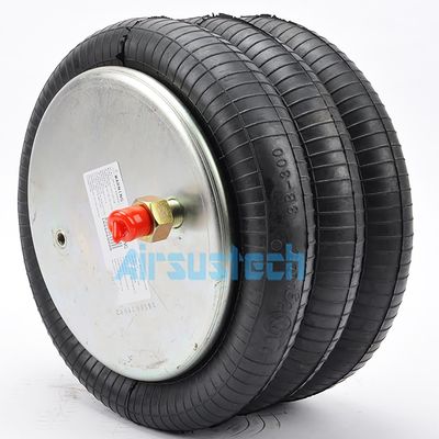 Contitech FT 330-29 431 Trójcylindrowa sprężyna powietrzna 3B12-300 Goodyear Gumkowe poduszki powietrzne