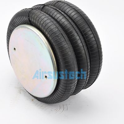 Contitech FT 330-29 431 Trójcylindrowa sprężyna powietrzna 3B12-300 Goodyear Gumkowe poduszki powietrzne