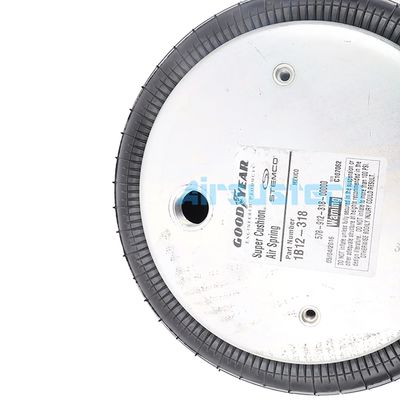 Goodyear Rubber Air Spring 1B12-318 Firestone Air Bags Replacement W01-M58-6011