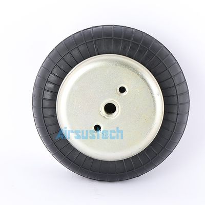 Jednorazowy zwojowy wstrząs powietrzny 1B7070 Cross Weforma WBE 200-E1 Air Springs For Bicycle Seat