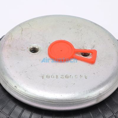 Sprężyny pneumatyczne amortyzatory FS70-7 Contitech 2681015000 Gumowy przemysłowy miech pneumatyczny do maszyny pakującej