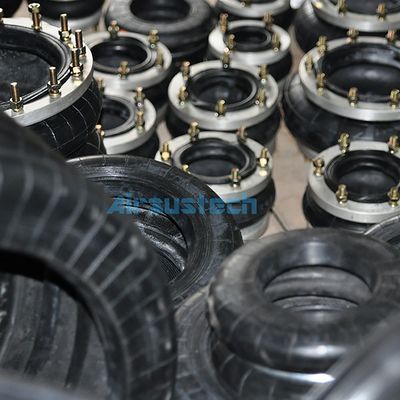 Trzy zwoje 10×3 Firestone W01-R58-4047 DUNLOP SP258 Gumowe wiosenne węże