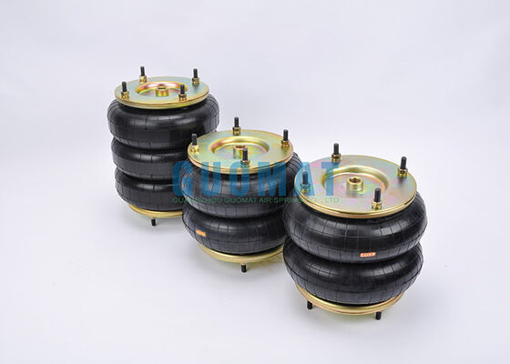 3B4062 Przemysłowa sprężyna powietrzna, Firestone W01-R58-4062 12 "x 3 stalowe mieszki gumowe