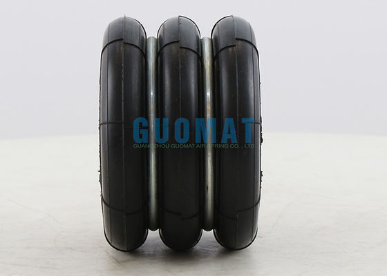 Trzykrotnie zwinięte gumkowe wioski powietrzne S-90-3 YOKOHAMA Przemysłowa sprężyna powietrzna do maszyny do bicia