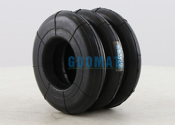 Trzykrotnie zwinięte gumkowe wioski powietrzne S-90-3 YOKOHAMA Przemysłowa sprężyna powietrzna do maszyny do bicia
