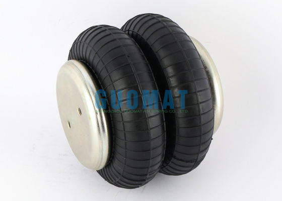 2B7070 GUOMAT Podwójnie zwinięte przemysłowe sprężyny powietrzne FD 70-13