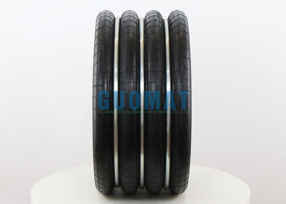 S-450-4R Yokohama Gumy Air Spring 218mm Winowate Perfektacja Maszyny Poduszki powietrzne