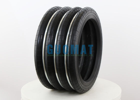 S-450-4R Yokohama Gumy Air Spring 218mm Winowate Perfektacja Maszyny Poduszki powietrzne