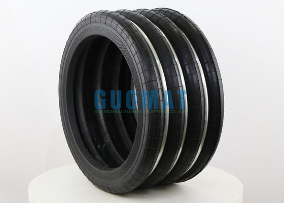 S-450-4R Yokohama Gumy Air Spring 218mm Winowate Perfektacja Maszyny Poduszki powietrzne
