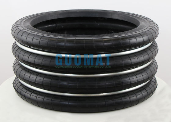 S-450-4R Yokohama Gumy Air Spring 218mm Winowate Perfektacja Maszyny Poduszki powietrzne