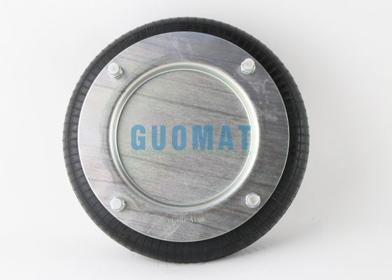 Contitech Konwolujący aktuator powietrza FS412-10 G1/2 Przemysłowa gumy sprężyna powietrzna z flansą