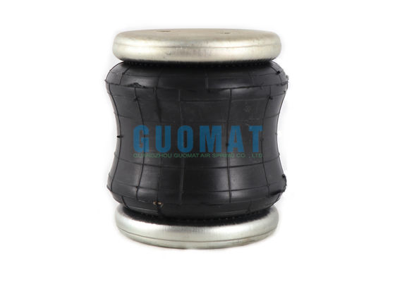 W013587725 Firestone Siłownik Sprężyny Pneumatycznej 141 Wysokość Konstrukcyjna Gumowy Amortyzator Pneumatyczny Zamiennik