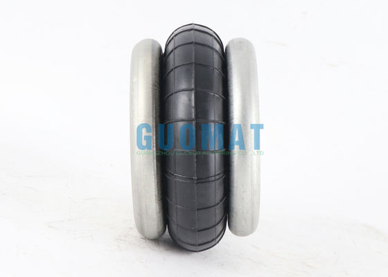 Firestone Style 16 Single Convoluted Air Shock W01-358-6996 Natural Rubber Air Spring