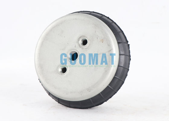 Firestone Style 16 Single Convoluted Air Shock W01-358-6996 Natural Rubber Air Spring