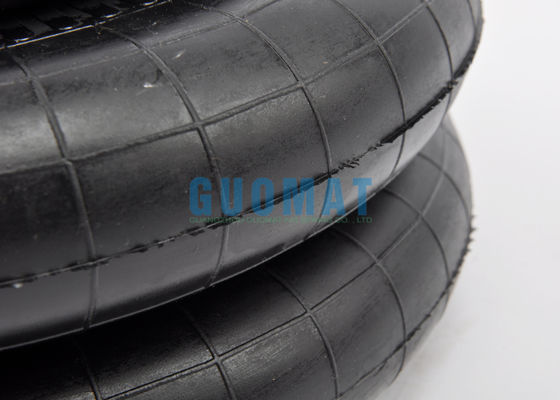 4 1/2x2 Jednorębny zwinięty typ gumy powietrznej W01-R58-4076 Firestone Industrial Air Spring