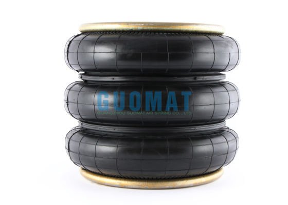 W01-358-7808 Firestone Industrial Air Spring 3B14-356 Goodyear Crimped convoluted Air Bags