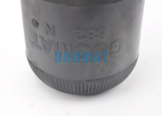 465 Height Contitech Bus Air Spring 882N1 Firestone W01-095-0435 Air Suspension For MAN