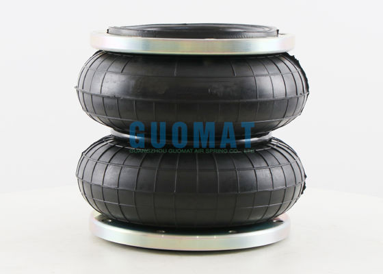 Replace W01-M58-7710 Firestone Air Spring 233C Style Convoluted Air Pillow With Flange