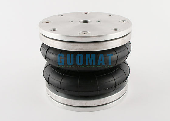 W01-R58-4070 Poduszki pneumatyczne Firestone 6" x 2, miech gumowy  PM/31062 Amortyzatory Norgren