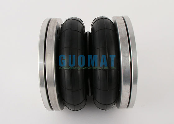 W01-R58-4070 Poduszki pneumatyczne Firestone 6" x 2, miech gumowy  PM/31062 Amortyzatory Norgren