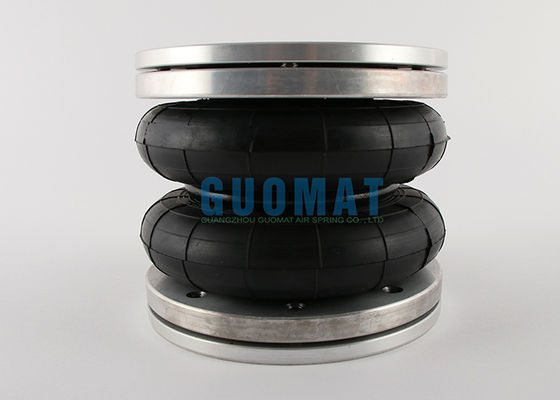 W01-R58-4070 Poduszki pneumatyczne Firestone 6" x 2, miech gumowy  PM/31062 Amortyzatory Norgren