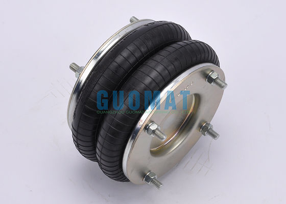 8"x2 Podwójna mieszkowa sprężyna pneumatyczna M/31082 Norgren 175mm skoku gumowy miech pneumatyczny