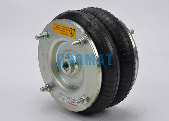 8"x2 Podwójna mieszkowa sprężyna pneumatyczna M/31082 Norgren 175mm skoku gumowy miech pneumatyczny