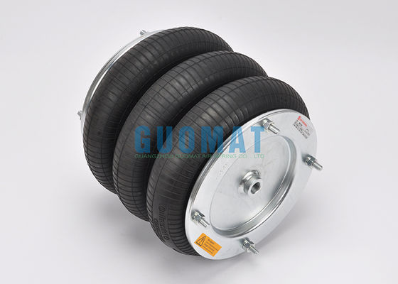 12"x3 Norgren Gumkowy worek powietrzny M/31123 Maszyna przemysłowa Wiosna powietrzna Z stalowymi śrubokrętami