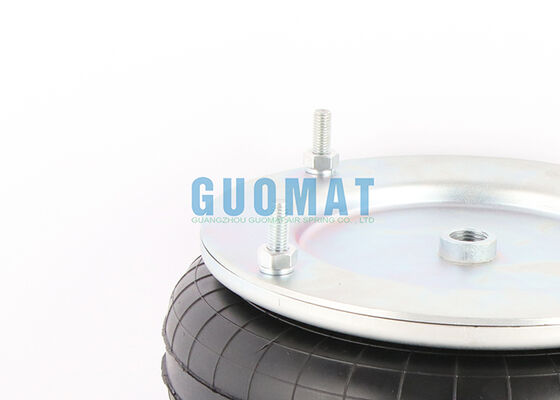 8X1 Jednopłetwowy sprężynowiec powietrzny FS 138-8 DS Contitech Suspension Gum Air Shock