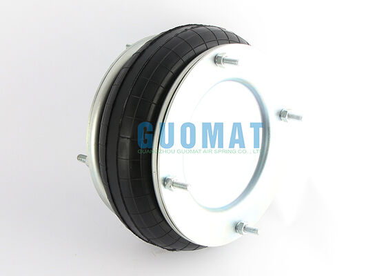 8X1 Jednopłetwowy sprężynowiec powietrzny FS 138-8 DS Contitech Suspension Gum Air Shock