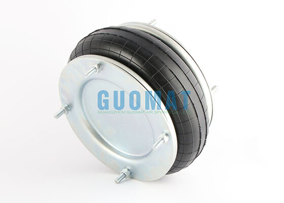 8X1 Jednopłetwowy sprężynowiec powietrzny FS 138-8 DS Contitech Suspension Gum Air Shock