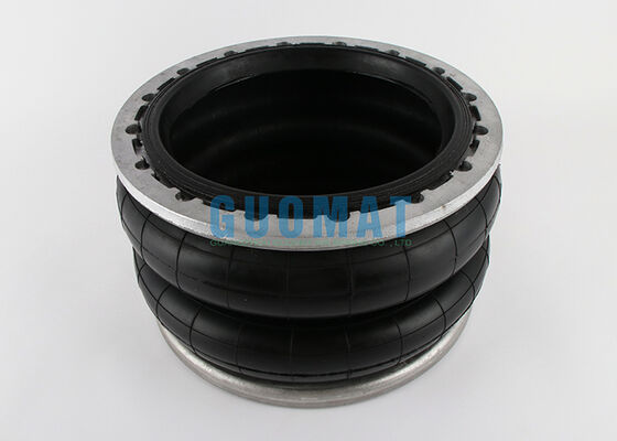 Wysoka odporność na zmęczenie Wiosna powietrzna W01-358-7191 Firestone Flange Connection Industrial Air Shock