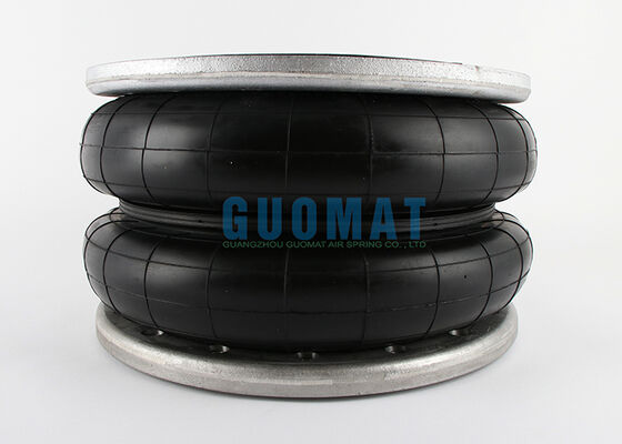 Wysoka odporność na zmęczenie Wiosna powietrzna W01-358-7191 Firestone Flange Connection Industrial Air Shock