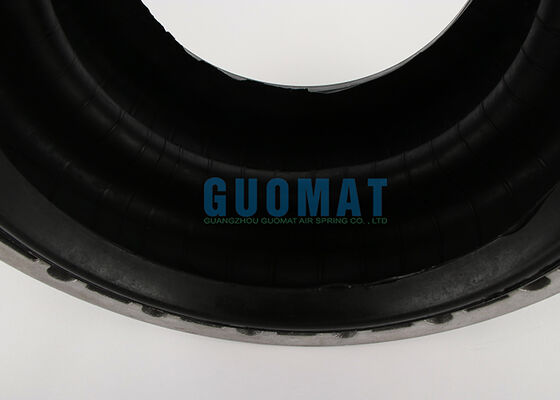 Wysoka odporność na zmęczenie Wiosna powietrzna W01-358-7191 Firestone Flange Connection Industrial Air Shock