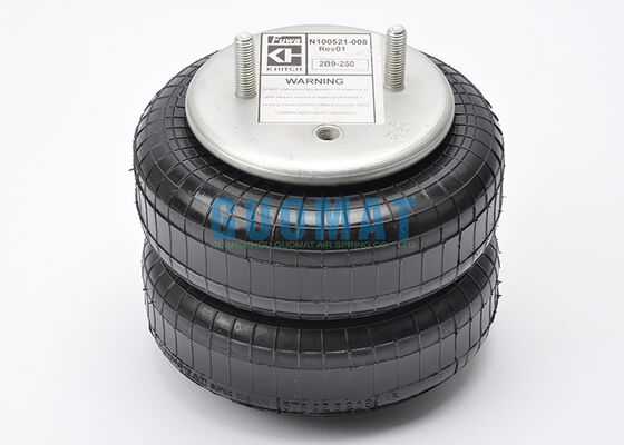 2B9-250 Goodyear Podwójnie zwinięty typ sprężyny powietrznej 578-92-3-206 worek powietrznego zawieszenia