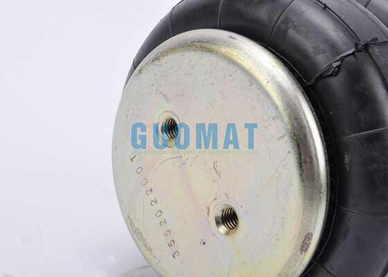 2B9-250 Goodyear Zawieszenie pneumatyczne 578-92-3-206 Wytrzymały gumowy mieszek pneumatyczny