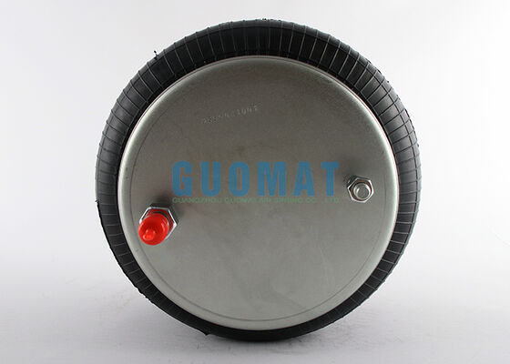 3B12-312 Potrójna mieszkowa sprężyna pneumatyczna 578-93-3-100 Przemysłowy gumowy miech pneumatyczny